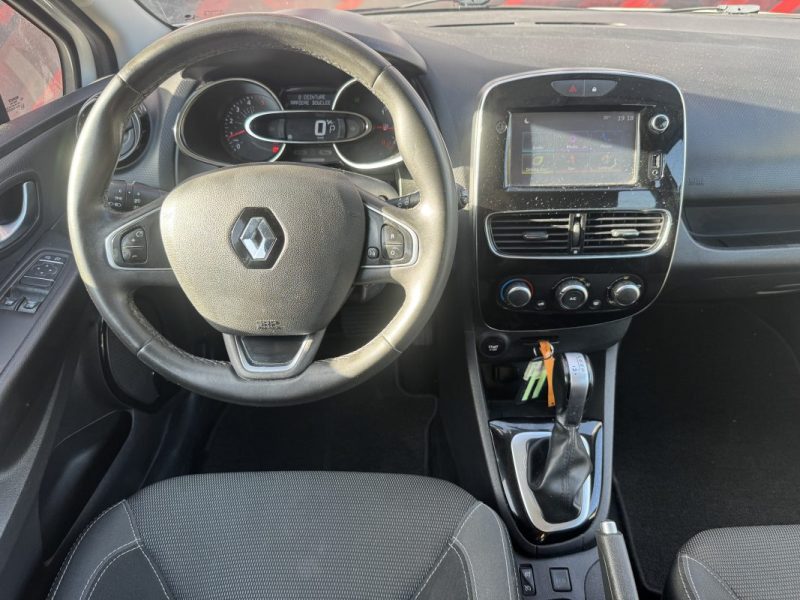 RENAULT CLIO IV 1.5 DCI 90 INTENS EDC 2019