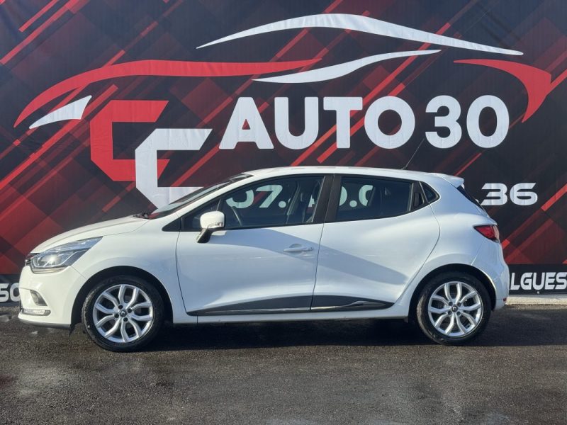 RENAULT CLIO IV 1.5 DCI 90 INTENS EDC 2019