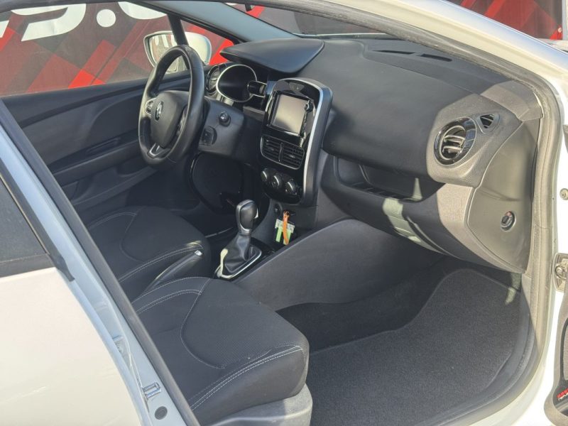RENAULT CLIO IV 1.5 DCI 90 INTENS EDC 2019