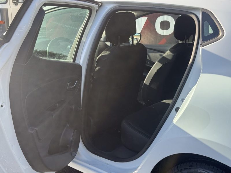 RENAULT CLIO IV 1.5 DCI 90 INTENS EDC 2019