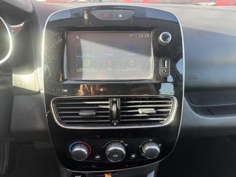 RENAULT CLIO IV 1.5 DCI 90 INTENS EDC 2019