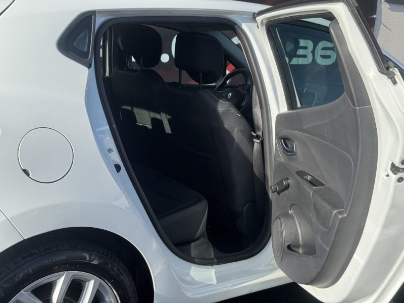 RENAULT CLIO IV 1.5 DCI 90 INTENS EDC 2019