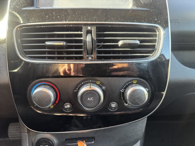 RENAULT CLIO IV 1.5 DCI 90 INTENS EDC 2019