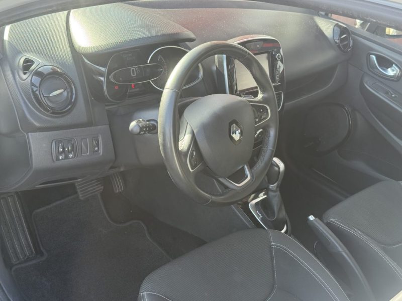 RENAULT CLIO IV 1.5 DCI 90 INTENS EDC 2019