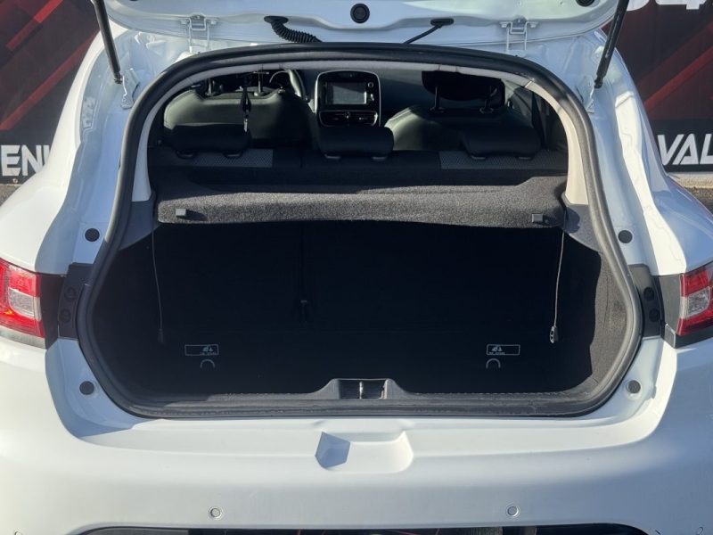 RENAULT CLIO IV 1.5 DCI 90 INTENS EDC 2019