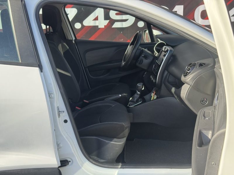 RENAULT CLIO IV 1.5 DCI 90 INTENS EDC 2019