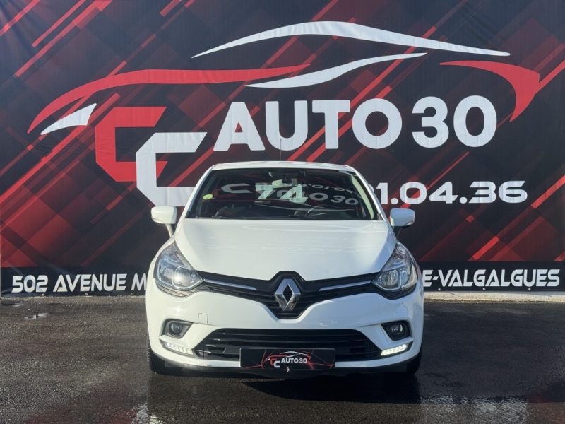 RENAULT CLIO IV 1.5 DCI 90 INTENS EDC 2019