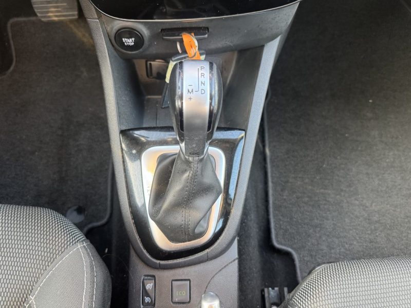 RENAULT CLIO IV 1.5 DCI 90 INTENS EDC 2019
