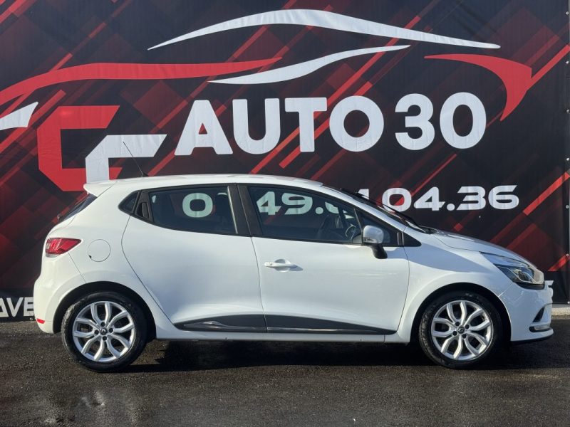RENAULT CLIO IV 1.5 DCI 90 INTENS EDC 2019