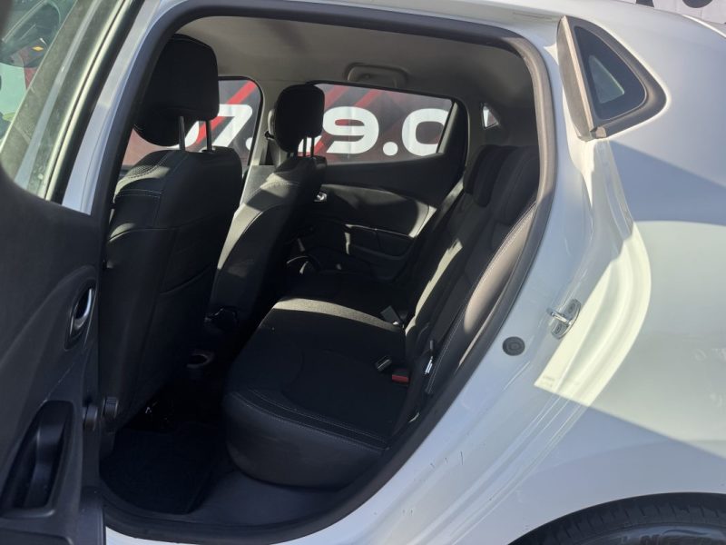 RENAULT CLIO IV 1.5 DCI 90 INTENS EDC 2019