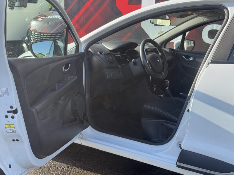 RENAULT CLIO IV 1.5 DCI 90 INTENS EDC 2019