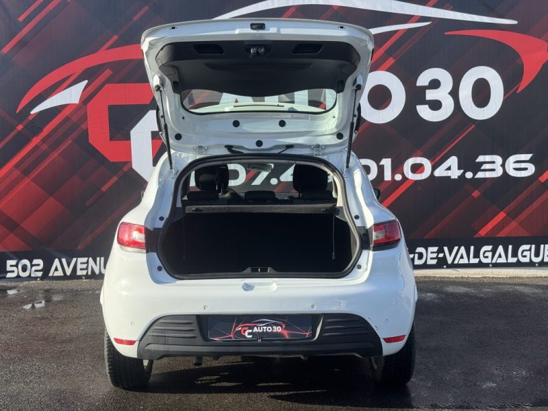 RENAULT CLIO IV 1.5 DCI 90 INTENS EDC 2019