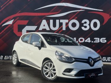 RENAULT CLIO IV 1.5 DCI 90 INTENS EDC 2019