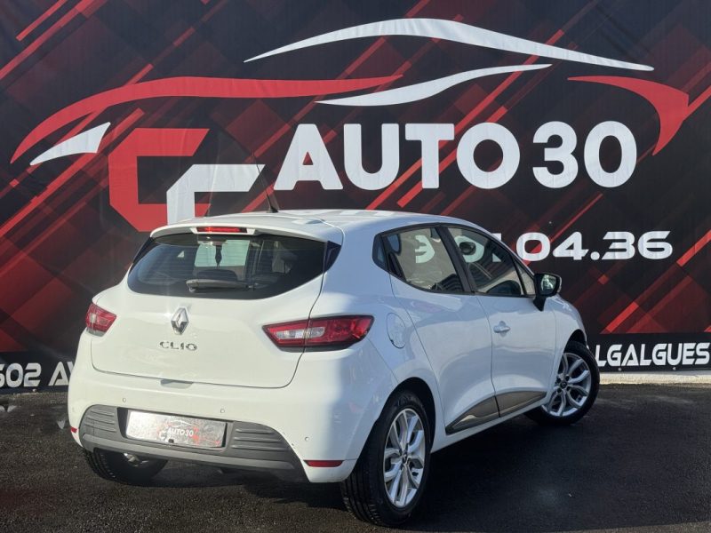 RENAULT CLIO IV 1.5 DCI 90 INTENS EDC 2019