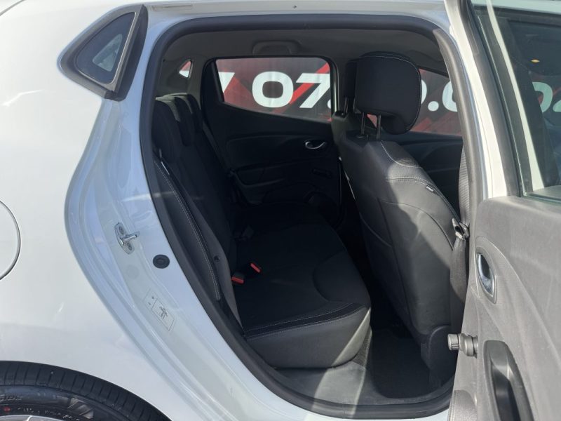 RENAULT CLIO IV 1.5 DCI 90 INTENS EDC 2019