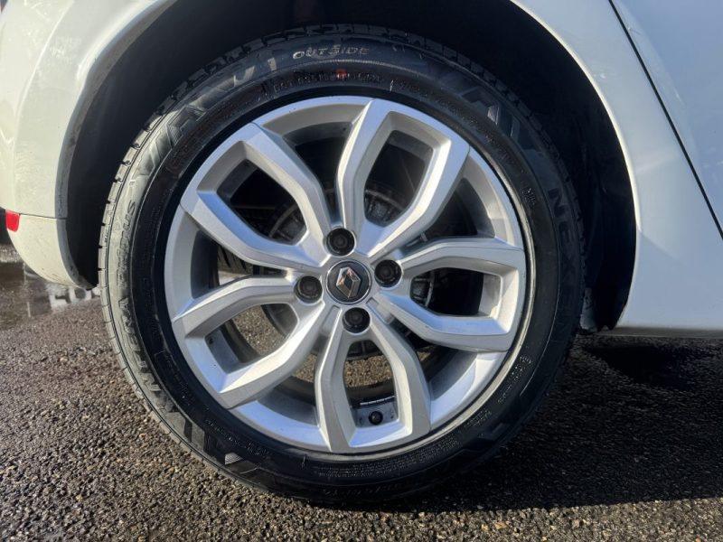 RENAULT CLIO IV 1.5 DCI 90 INTENS EDC 2019