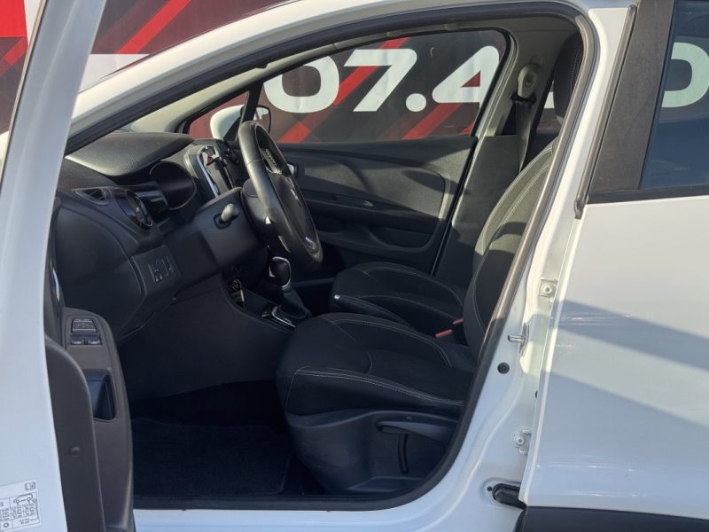RENAULT CLIO IV 1.5 DCI 90 INTENS EDC 2019