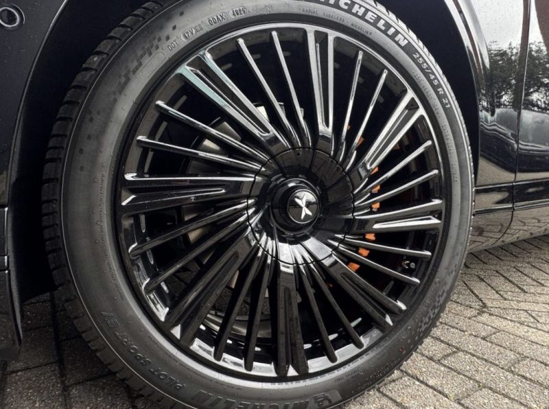 XPENG G9 BLACK EDITION 93.1 KWH 575ch PERFORMANCE