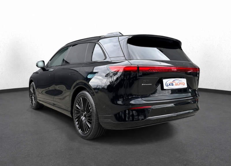 XPENG G9 BLACK EDITION 93.1 KWH 575ch PERFORMANCE