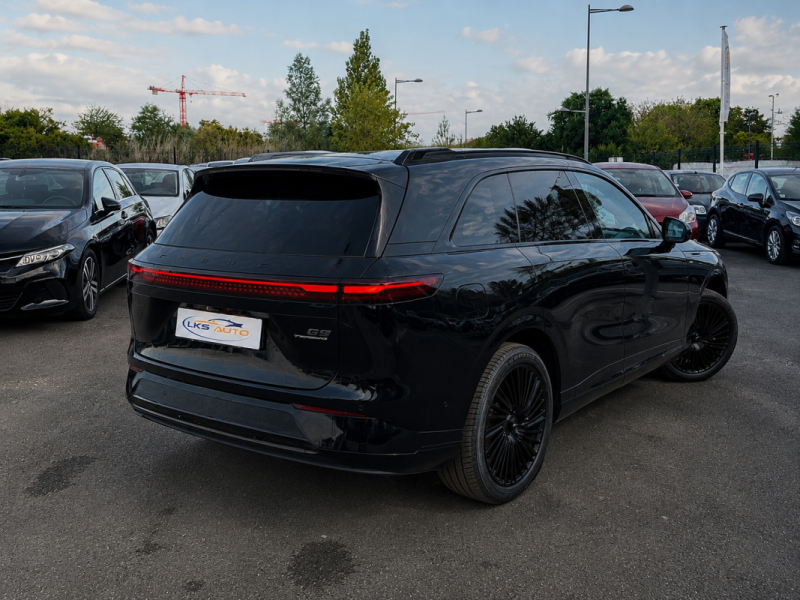XPENG G9 BLACK EDITION 93.1 KWH 575ch PERFORMANCE