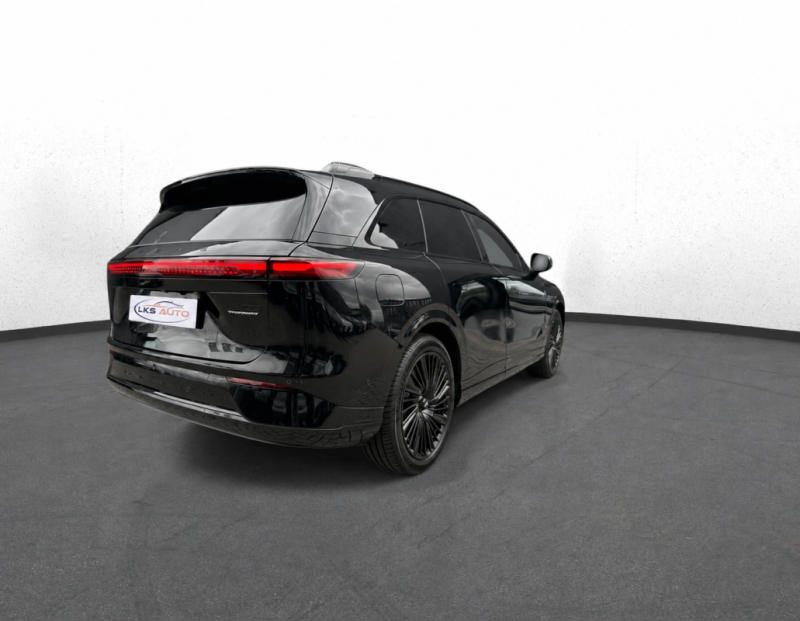 XPENG G9 BLACK EDITION 93.1 KWH 575ch PERFORMANCE