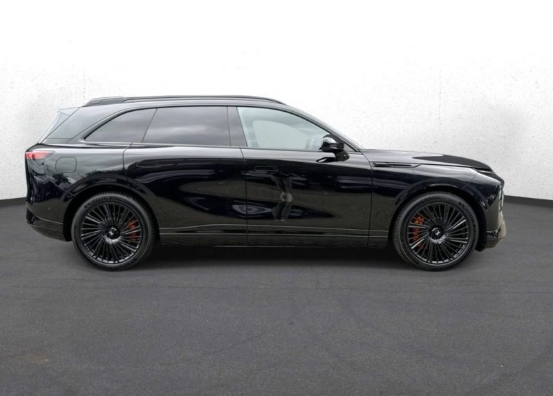 XPENG G9 BLACK EDITION 93.1 KWH 575ch PERFORMANCE