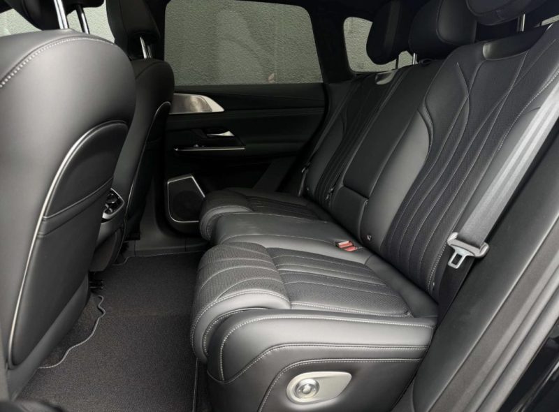 XPENG G9 BLACK EDITION 93.1 KWH 575ch PERFORMANCE