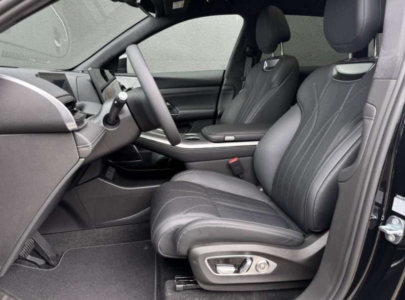 XPENG G9 BLACK EDITION 93.1 KWH 575ch PERFORMANCE