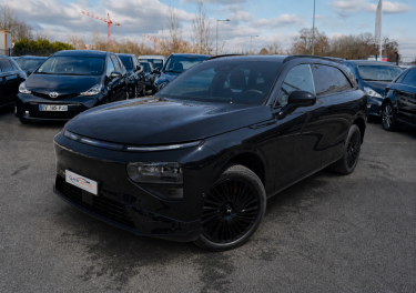 XPENG G9 BLACK EDITION 93.1 KWH 575ch PERFORMANCE