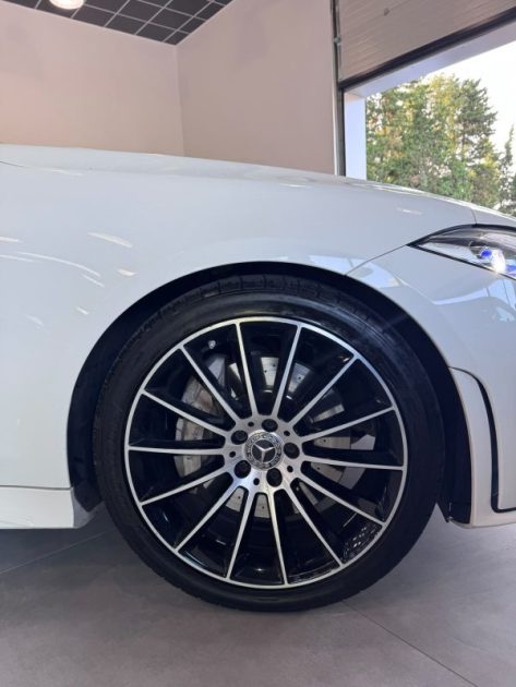 MERCEDES CLS 400 D 4-MATIC 340CV PACK AMG / TOUT OPTION / BURMESTER/ CAMERA / LED