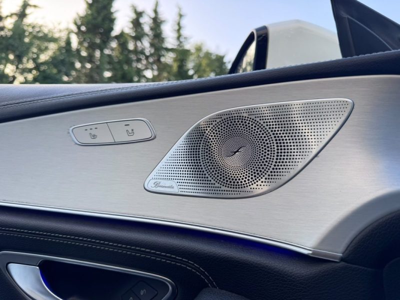 MERCEDES CLS 400 D 4-MATIC 340CV PACK AMG / TOUT OPTION / BURMESTER/ CAMERA / LED
