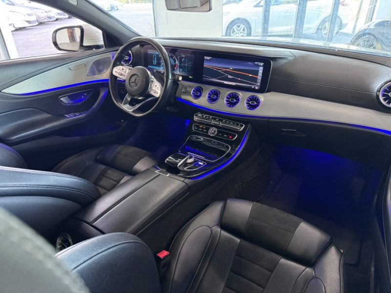 MERCEDES CLS 400 D 4-MATIC 340CV PACK AMG / TOUT OPTION / BURMESTER/ CAMERA / LED