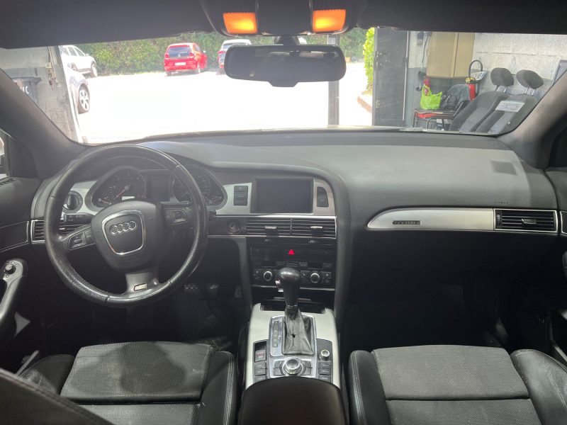 AUDI A6 Avant V6 3.0 TDI 233 S LINE QUATTRO 4x4 6 TIPTRONIC 