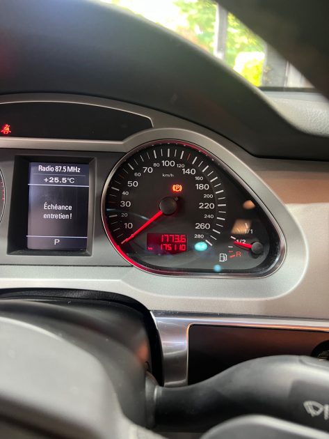 AUDI A6 Avant V6 3.0 TDI 233 S LINE QUATTRO 4x4 6 TIPTRONIC 