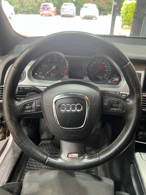 AUDI A6 Avant V6 3.0 TDI 233 S LINE QUATTRO 4x4 6 TIPTRONIC 