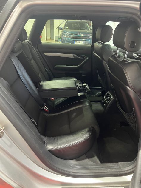 AUDI A6 Avant V6 3.0 TDI 233 S LINE QUATTRO 4x4 6 TIPTRONIC 