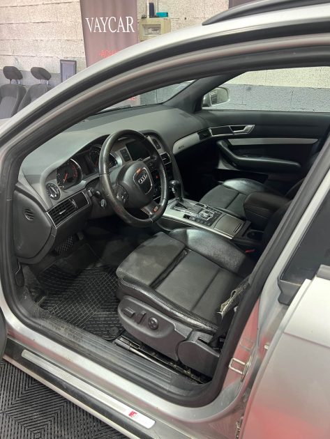 AUDI A6 Avant V6 3.0 TDI 233 S LINE QUATTRO 4x4 6 TIPTRONIC 