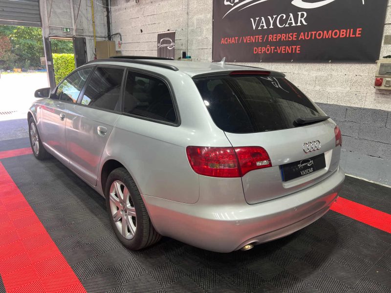 AUDI A6 Avant V6 3.0 TDI 233 S LINE QUATTRO 4x4 6 TIPTRONIC 
