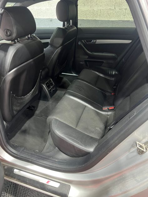 AUDI A6 Avant V6 3.0 TDI 233 S LINE QUATTRO 4x4 6 TIPTRONIC 