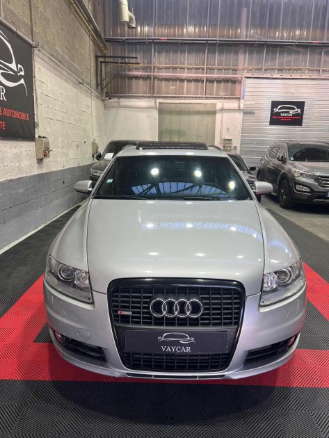 AUDI A6 Avant V6 3.0 TDI 233 S LINE QUATTRO 4x4 6 TIPTRONIC 