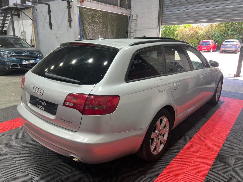 AUDI A6 Avant V6 3.0 TDI 233 S LINE QUATTRO 4x4 6 TIPTRONIC 