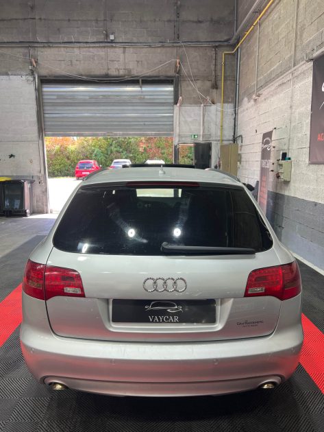 AUDI A6 Avant V6 3.0 TDI 233 S LINE QUATTRO 4x4 6 TIPTRONIC 