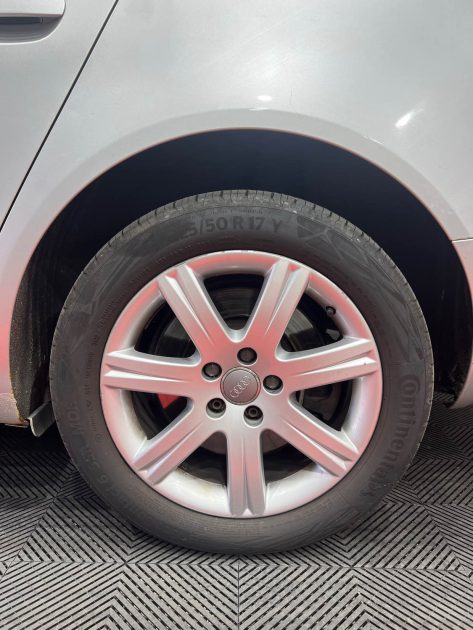 AUDI A6 Avant V6 3.0 TDI 233 S LINE QUATTRO 4x4 6 TIPTRONIC 