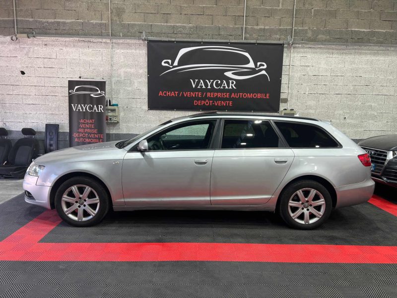 AUDI A6 Avant V6 3.0 TDI 233 S LINE QUATTRO 4x4 6 TIPTRONIC 