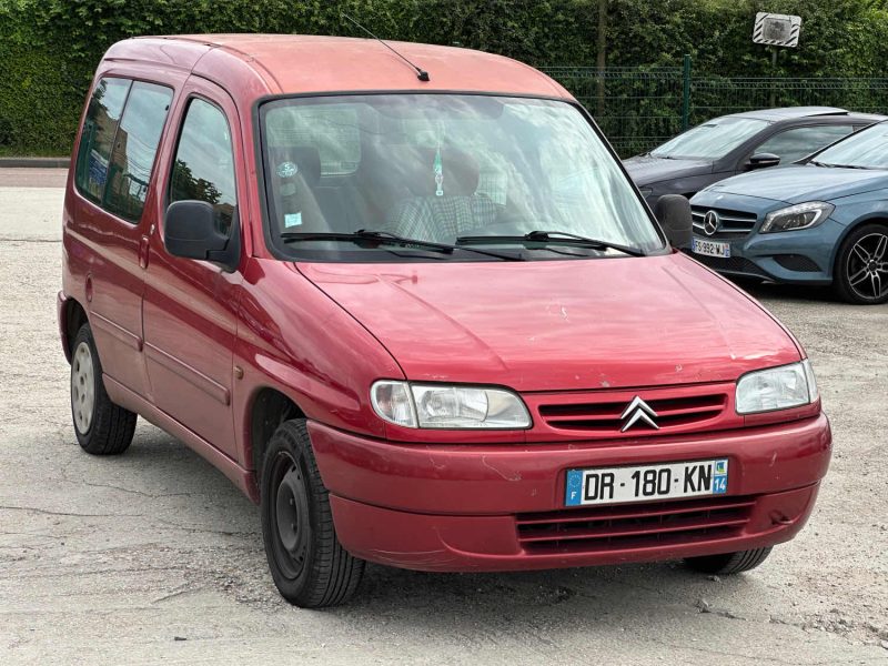 CITROEN BERLINGO 1.9D X 1999