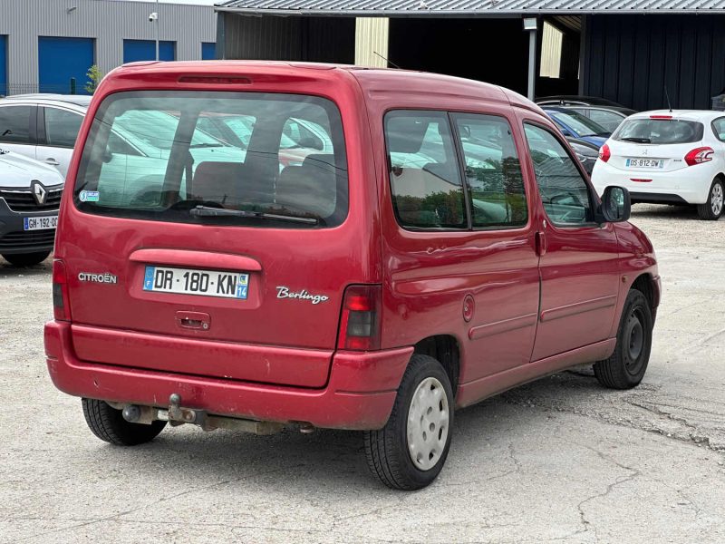 CITROEN BERLINGO 1.9D X 1999