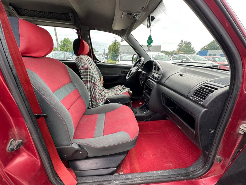 CITROEN BERLINGO 1.9D X 1999