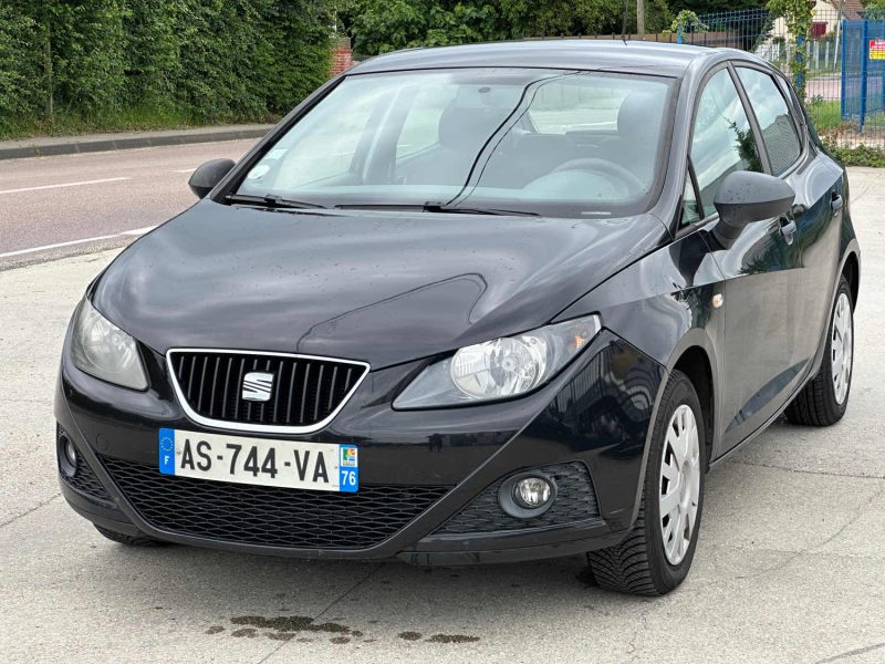 SEAT IBIZA 1,4 TDI 80 cv  