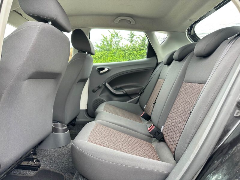 SEAT IBIZA 1,4 TDI 80 cv  