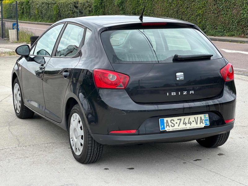 SEAT IBIZA 1,4 TDI 80 cv  